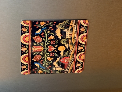 Fraktur Folk Art 3